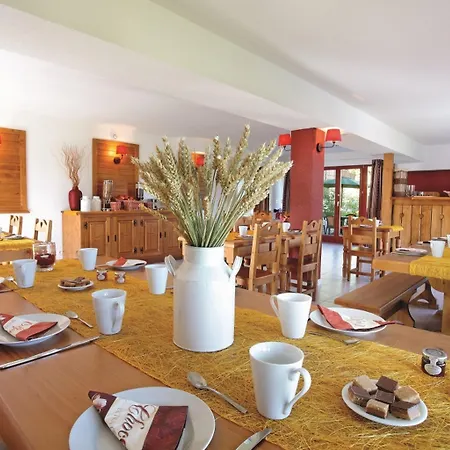 Lejlighedshotel Garden & Evian - Lugrin