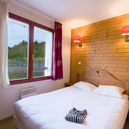 Garden & Evian - Lejlighedshotel Lugrin