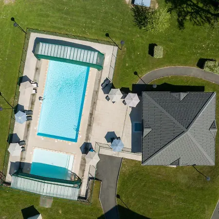 Garden & Evian - Лугрин