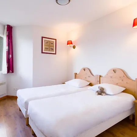 Lejlighedshotel Garden & Evian - Lugrin