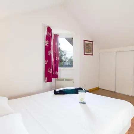 Lejlighedshotel Garden & Evian - 3*