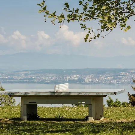 Garden & Evian - Lejlighedshotel 3*