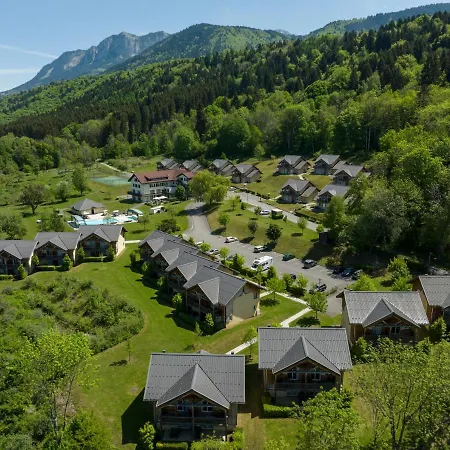 Lejlighedshotel Garden & Evian -