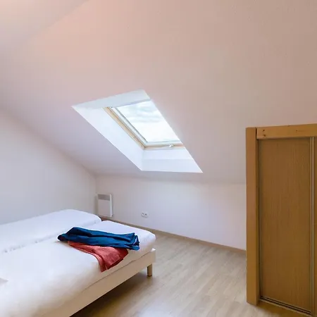 Lejlighedshotel Garden & Evian - Lugrin