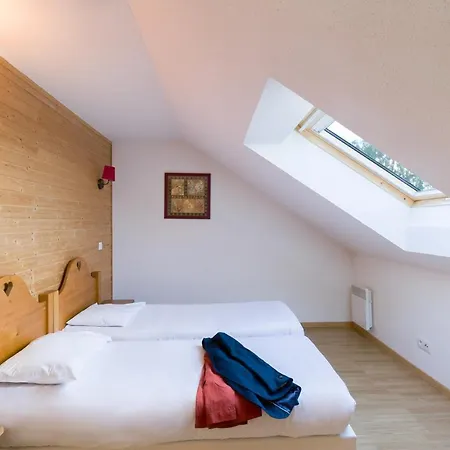 Garden & Evian - Lejlighedshotel