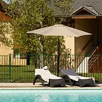 Garden & Evian - Aparthotel Lugrin