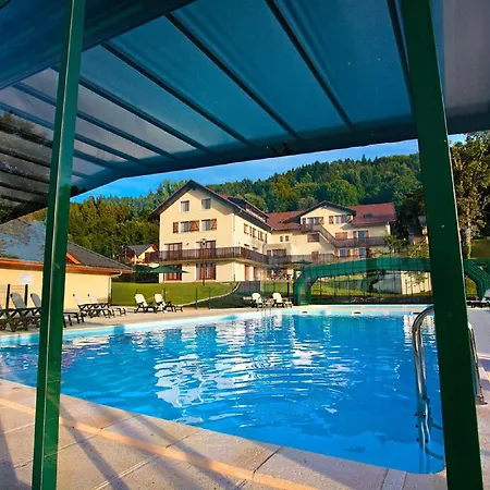 Garden & Evian - 3* Lugrin