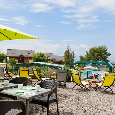 Garden&city Evian - Lugrin