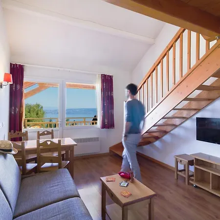 Garden & Evian - 3* Lugrin
