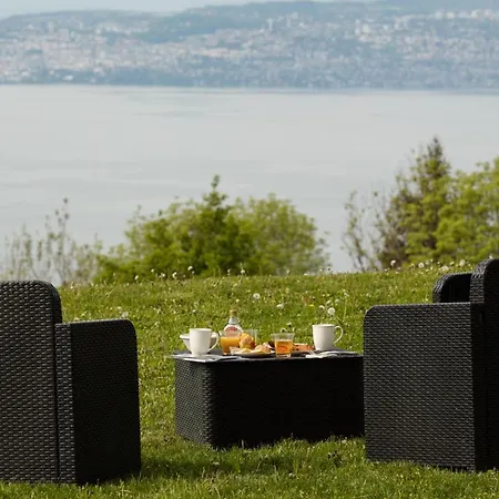 Garden & Evian - 3*