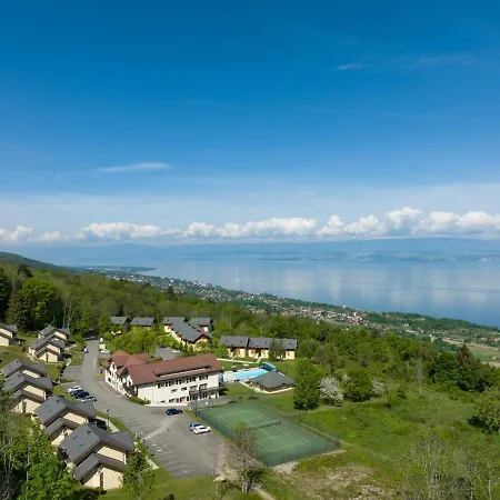 Apartahotel Garden & Evian -