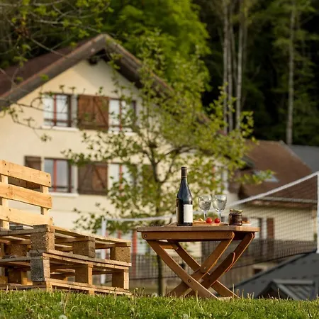 Garden & Evian - Apart-hotel 3*