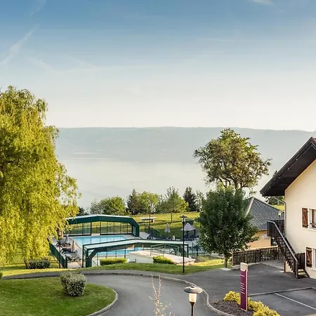 Apartahotel Garden & Evian - Lugrin