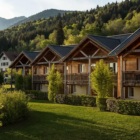 Apart-hotel Garden & Evian - Lugrin