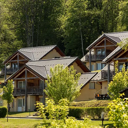 Apart-hotel Garden & Evian - Lugrin