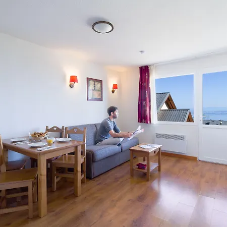 Garden & Evian - Apart-hotel Lugrin