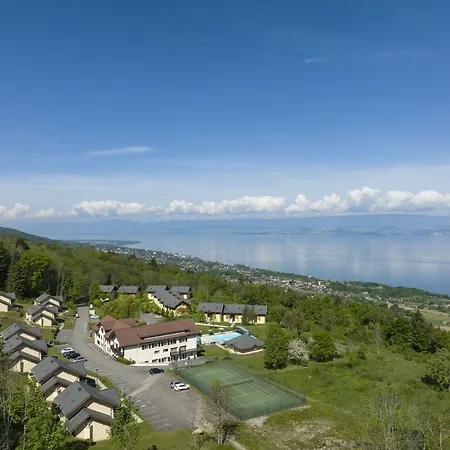 Aparthotel Garden & Evian -