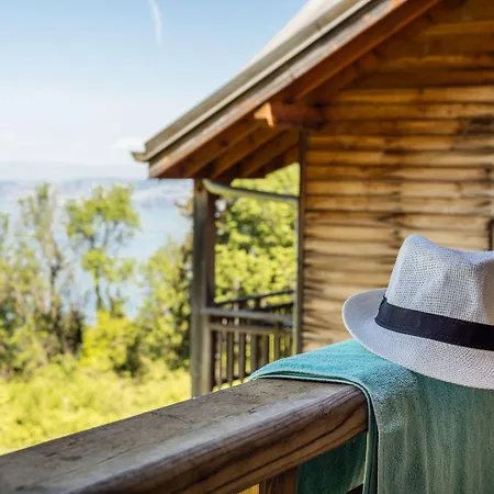 Garden & Evian - Apart-hotel Lugrin