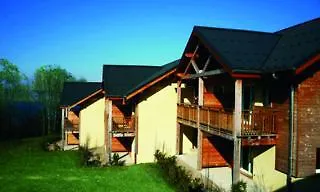 Garden & Evian - Apartahotel Lugrin
